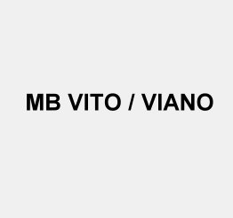 MB VITO